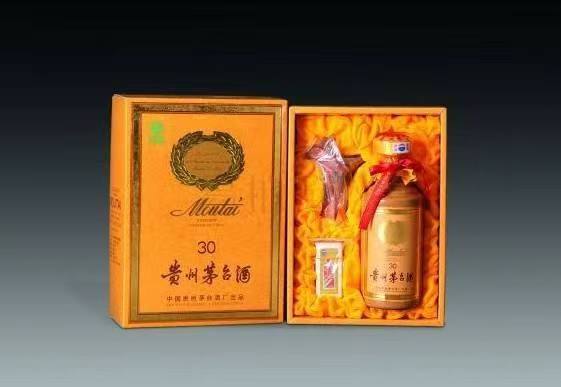 太湖年份茅台酒回收